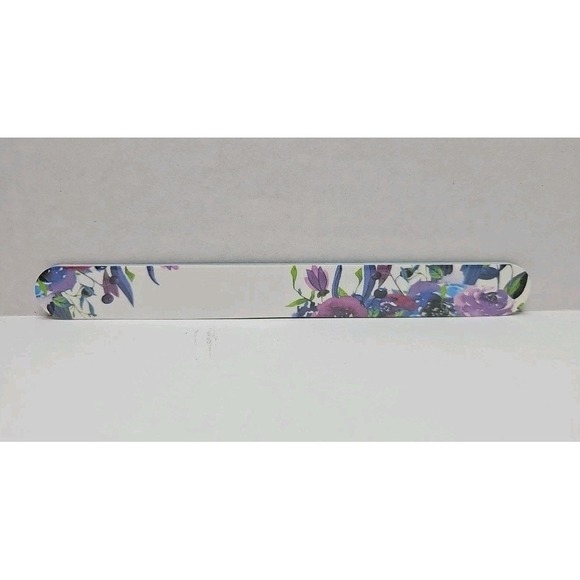 Beauty 360 Dual Sided Colorful Emery Board Nail File Fine/Extra Fine 2 Pack - Picture 2 of 4